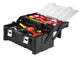 Keter cantilever combo gereedschapsorganiser - 26l - 56,7x31,4xx24,5cm - zwart
