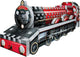 Wrebbit 3d puzzel - harry potter - zweinstein - 155 stuks