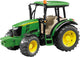 Bruder - john deere speelgoed tractor 5115m (2106)