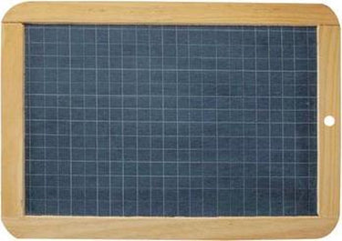 Maped office krijtbord maped 258550 260x180mm zwart