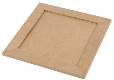 Creativ company cc mdf collagelijst 15x15 cm 3 mm