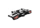 Thule velospace xt fietsendrager - 2 fietsen - 13 polig - kantelbaar