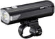 Cateye ampp1300 voorlicht - lumens: 1300 - usb oplaadbaar - opticube lenstechnologie - 5 lichtmodi - zwart