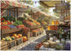 Educa xxl pieces - sunny farms market - 500 pieces.