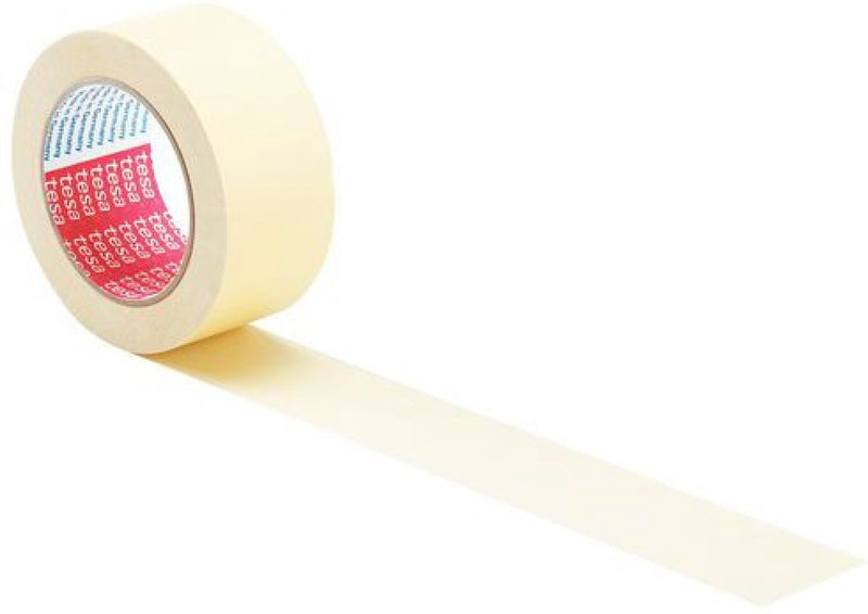 Load image into Gallery viewer, Tesa professional tesa standard 04323-00044-00 maskeertape tesakrepp beige (l x b) 50 m x 50 mm 1 stuk(s)

