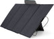 Ecoflow 400w opvouwbaar zonnepaneel