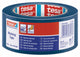 Tesa flex® - waarschuwingsband - blauw - 33m - 50mm