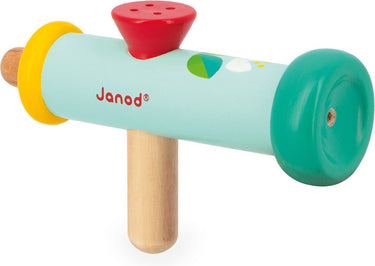 Janod - gioia - houten trompet