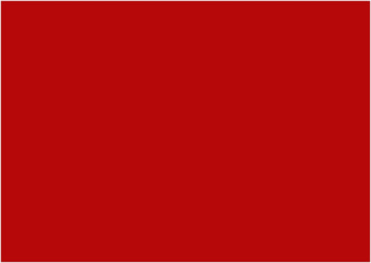 Creativ company eva foam vellen rood a4, 10st.