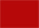 Creativ company eva foam vellen rood a4, 10st.