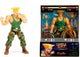 Jada toys ultra street fighter ii: the final challengers action figure 1 12 guile 15 cm action figuur