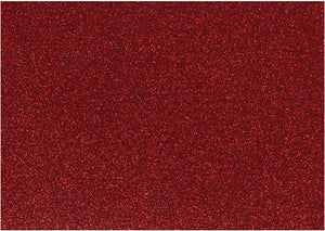 Creativ company https: www.cchobby.nl opstrijkfolie-a5-vel-148x210-mm-glitter-rood-1-vel