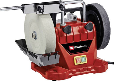 Einhell elektrische natslijpmachine tc-wg 200 - 125 w - incl. slijpsteen (k220)