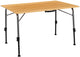 Bo-camp - urban outdoor collection - tafel - balham - bamboe - 115x78 cm