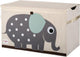 3 sprouts speelgoedkist - olifant