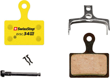 Swissstop - p100005052 - bicycle brake pads for disc brake - disc 34 rs