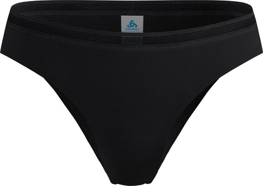 Odlo active light slip met lage taille - vrouwen - zwart - xl