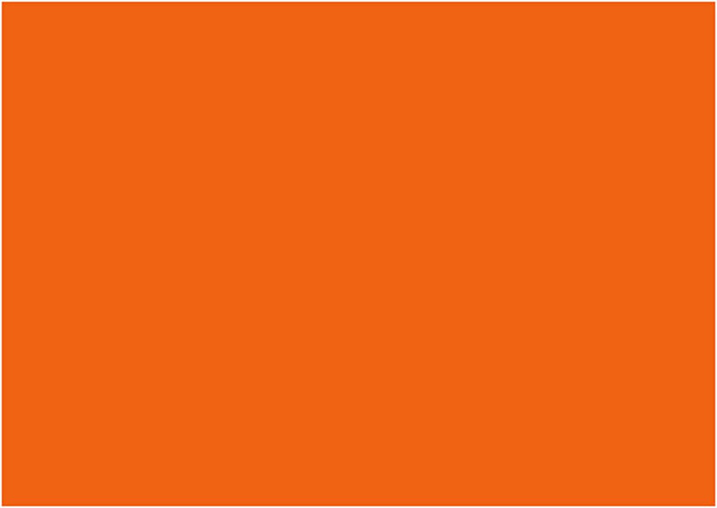 Load image into Gallery viewer, Creativ company eva foam vellen oranje, a4, 10st.
