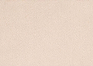 Creativ company hobbyvilt licht beige a4, 10 vellen