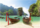 Educa puzzel james bond island thailand - 1000 stukjes karton.