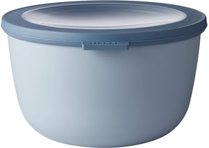 Mepal - multikom cirqula vershouddoos - 2000 ml - rond - nordic blue
