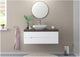 Hansgrohe logis - wastafelmengkraan - ééngreeps bediening - zonder waste - 190mm - chroom