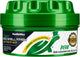 Turtle wax super hard shell paste wax - unieke mix van reinigingsmiddelen - verwijdert ingesleten vuil en lichte oxidatie - verbetert glansniveau - langdurige bescherming tegen alle weersinvloeden – 397gram
