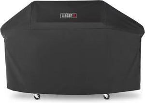 Weber premium barbecuehoes genesis 400 serie (7195)