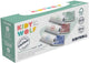 Kidywolf kidyroll gekleurd thermisch papier voor kidyprint k-print– 5 rollen, 300 afdrukken, navulling voor kinder instant camera