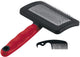 Ferplast slicker borstel rood zwart xl