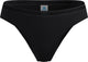 Odlo active light slip met lage taille - vrouwen - zwart - m