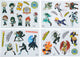 Paladone my hero academia gadget stickers