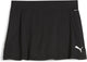 Puma teamgoal skirt dames sportrok - black- white