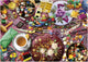 Educa legpuzzel the sewing table 2000 stukjes nostalgie volwassenen.