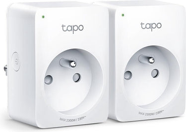 Tp-link tapo p100 slimme stekker - belgie - 2 pack