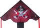 Dragon fly staartvlieger - piraat - zwart