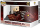Funko pop rides: house of the dragon - rhaenys targaryen with meleys pop #124