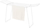 Brabantia hangon too droogrek - 22 m - inklapbaar wasrek - extra hoog - white