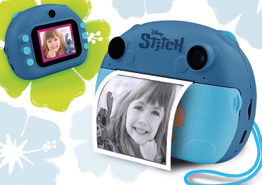 Lisciani stitch print cam