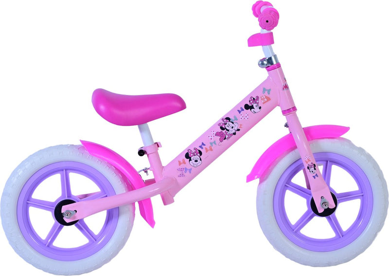 Load image into Gallery viewer, Volare disney minnie loopfiets metaal
