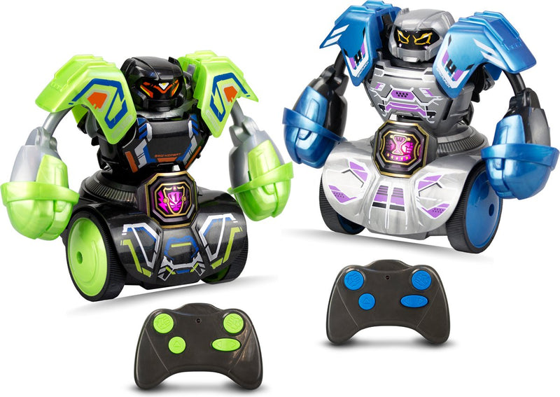 Load image into Gallery viewer, Silverlit robo kombat tornado battle pack bestuurbare robots

