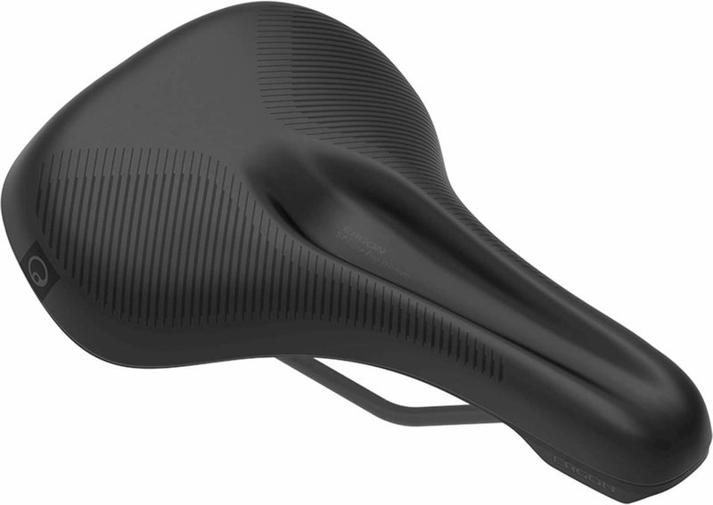Load image into Gallery viewer, Ergon Zadel ST Core Evo Women S M black grey
