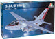 Italeri modelbouwpakket vliegtuigen - 2623 s - 3 a b viking plastic - 1:48 - modelbouw