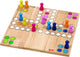 Goki houten ludo spel - variabel