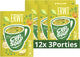 Knorr cup a soup - erwt - zonder smaakversterkers, kleurstoffen en conserveermiddelen - 36 porties