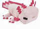 Mattel minecraft knuffel figure axolotl 20 cm knuffeles