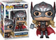 Funko pop! marvel: thor: love and thunder - mighty thor