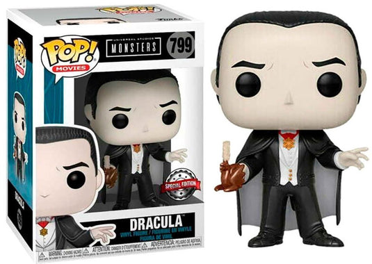 Funko pop! universal studios - monsters dracula