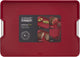Joseph joseph snijplank, extra groot, dubbelzijdig, rood - | cut carve plus