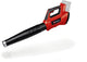 Einhell professional accu bladblazer gp-lb 36 210 li e solo - power x-change - 36 v li-ion - blaassnelheid: 210 km h - turboschakelaar - afneembare buis met verstelling in 3 standen - excl. accu en lader